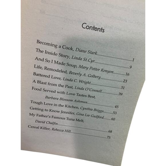 Set of 3 Chicken Sour for the Soul Paperback Books Cat Happily Love - Picture 8 of 9